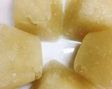 ピーマンの肉詰め♪玉ねぎ氷入り肉だね作り方3写真