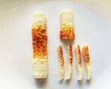 ☆糖質オフ☆おからdeチヂミ作り方1写真