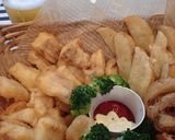 本場アメリカから来たフィッシュ＆チップス作り方5写真