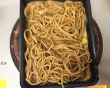 ポロポロしにくい焼きそばサンド作り方4写真