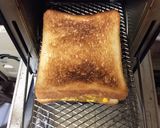 ポロポロしにくい焼きそばサンド作り方7写真