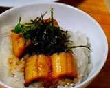 簡単～☆うな丼作り方6写真