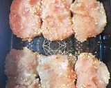 ささみの明太ごま照り焼き♪作り方5写真