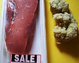 簡単!レンジで時短味噌焼豚♪作り方1写真