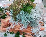 しらす・にんじんサラダ作り方3写真