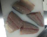 フクラギの西京焼作り方1写真
