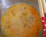 残り物で簡単アレンジ！麻婆豆腐チャーハン作り方2写真