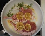 骨つき豚肉のソテー作り方1写真