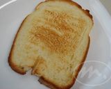 【HB】タイマー使用でもおいしい食パン作り方2写真