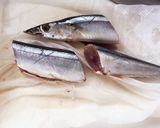 秋刀魚のさっぱり梅干し煮作り方1写真