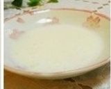 レンジで作る❀簡単コンデンスミルク❀作り方6写真