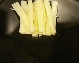 さいておいしいモッツァレラでポテト作り方1写真