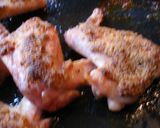 クリスピー♪鶏肉のマスタード焼き作り方3写真