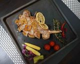 骨つき豚肉のソテー作り方5写真