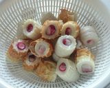 簡単なのに、まるで揚げタコ✧ビール進君♡作り方3写真