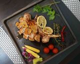骨つき豚肉のソテー作り方6写真