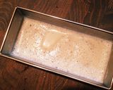 糖質制限オカズ2層の胡麻豆腐。作り方5写真