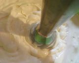 口溶けなめらか♡濃厚レアチーズケーキ作り方4写真