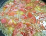 簡単！トマトの冷製パスタ♡作り方4写真
