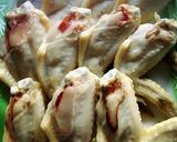 ビールによく合う！簡単絶品★手羽先塩焼き作り方1写真