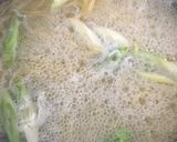 簡単☆しらすと梅干しの和風パスタ作り方1写真