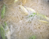 簡単☆しらすと梅干しの和風パスタ作り方1写真
