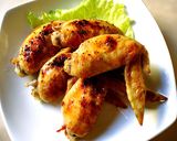 ビールによく合う！簡単絶品★手羽先塩焼き作り方4写真