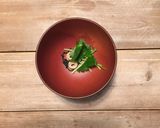 作り置きの出汁でお手軽&上品なお吸い物◎作り方5写真