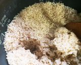 うちの♡しっかり味の炊き込みごはん♡作り方9写真