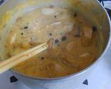 鶏むね肉のヨーグルト漬けコーンクリーム煮作り方7写真