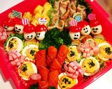 小学校 運動会のお弁当 2016作り方2写真