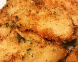 簡単やわらかい鶏胸肉一口チキンカツ常備菜作り方7写真