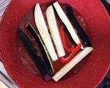ナスの揚げびたし☆すっぱめ！！作り方4写真