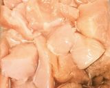 簡単やわらかい鶏胸肉一口チキンカツ常備菜作り方9写真