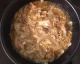 作り置きの割り下で簡単&本格派親子丼◎作り方14写真