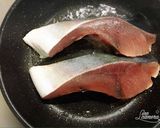 ★簡単！ぶりの照り焼き★作り方1写真