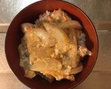 作り置きの割り下で簡単&本格派親子丼◎作り方15写真