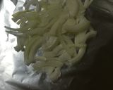 15分◎鮭ときのこの簡単ホイル焼き作り方2写真