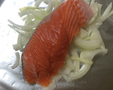 15分◎鮭ときのこの簡単ホイル焼き作り方3写真