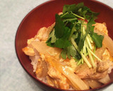 作り置きの割り下で簡単&本格派親子丼◎作り方16写真