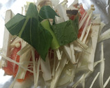 15分◎鮭ときのこの簡単ホイル焼き作り方5写真