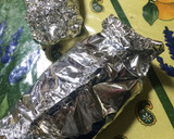15分◎鮭ときのこの簡単ホイル焼き作り方6写真