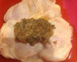 梅!レンジでほろほろ鶏肉*カオマンガイ風作り方3写真
