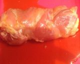梅!レンジでほろほろ鶏肉*カオマンガイ風作り方4写真