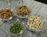 簡単！美味しい！ナッツの蜂蜜漬け作り方1写真