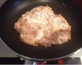梅の桃色タルタル＊鶏照り焼き和ンプレート作り方3写真