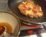 梅の桃色タルタル＊鶏照り焼き和ンプレート作り方4写真