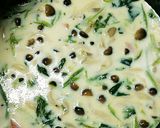 たんぱく質いっぱい♪豆乳のクリームパスタ作り方4写真