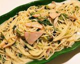 たんぱく質いっぱい♪豆乳のクリームパスタ作り方6写真