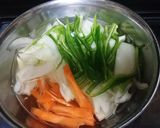☆鶏もも肉の甘酢あんかけ☆作り方2写真